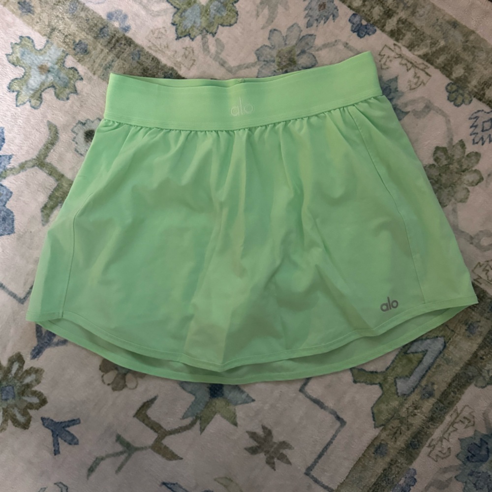 Alo Tennis Skirt